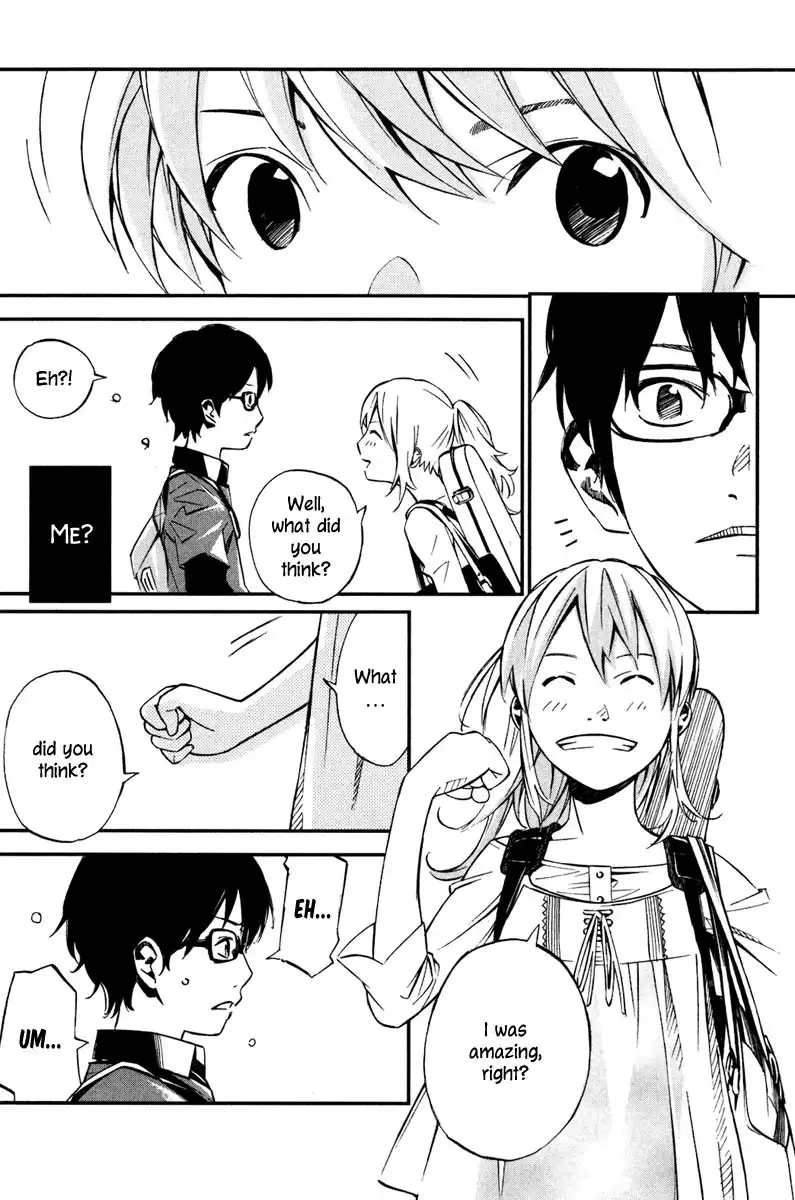 Shigatsu wa Kimi no Uso Chapter 2 43